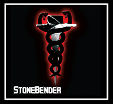 StoneBender CD