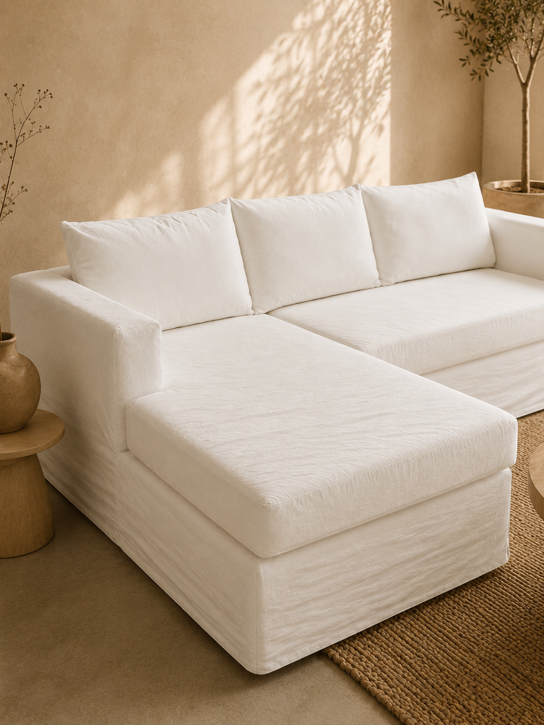 Sofá CHAISELONGUE