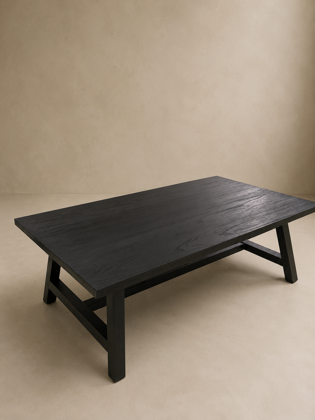 Mesa Ratona Teresa PARAISO PORO ABIERTO NEGRO