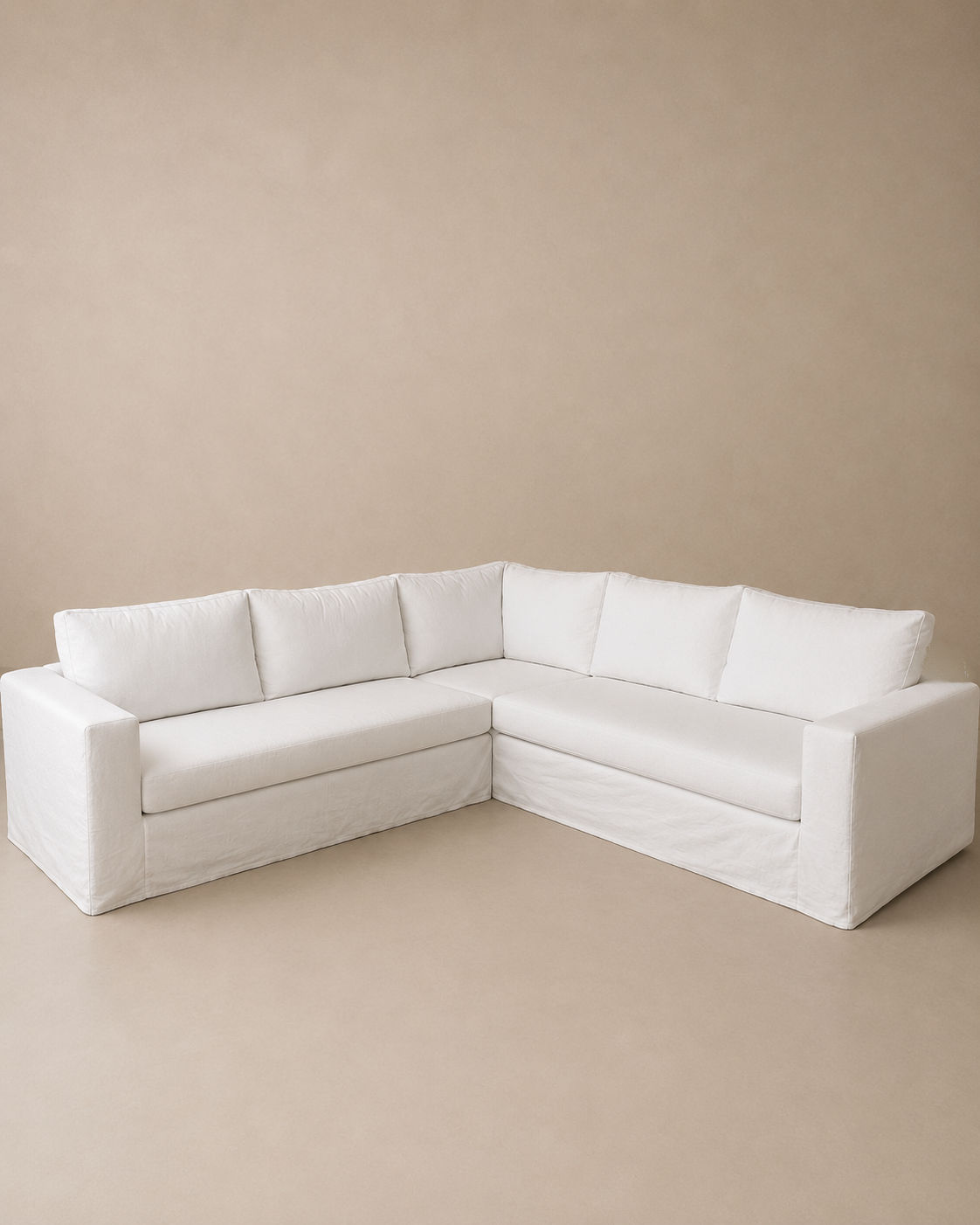 Sillón BRAZO ANCHO en L