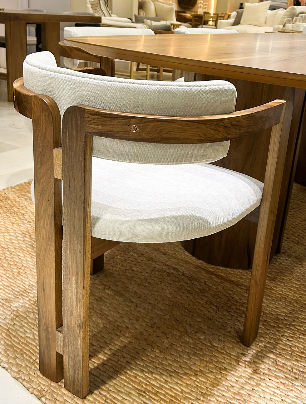 Miniatura: Silla CAPRI