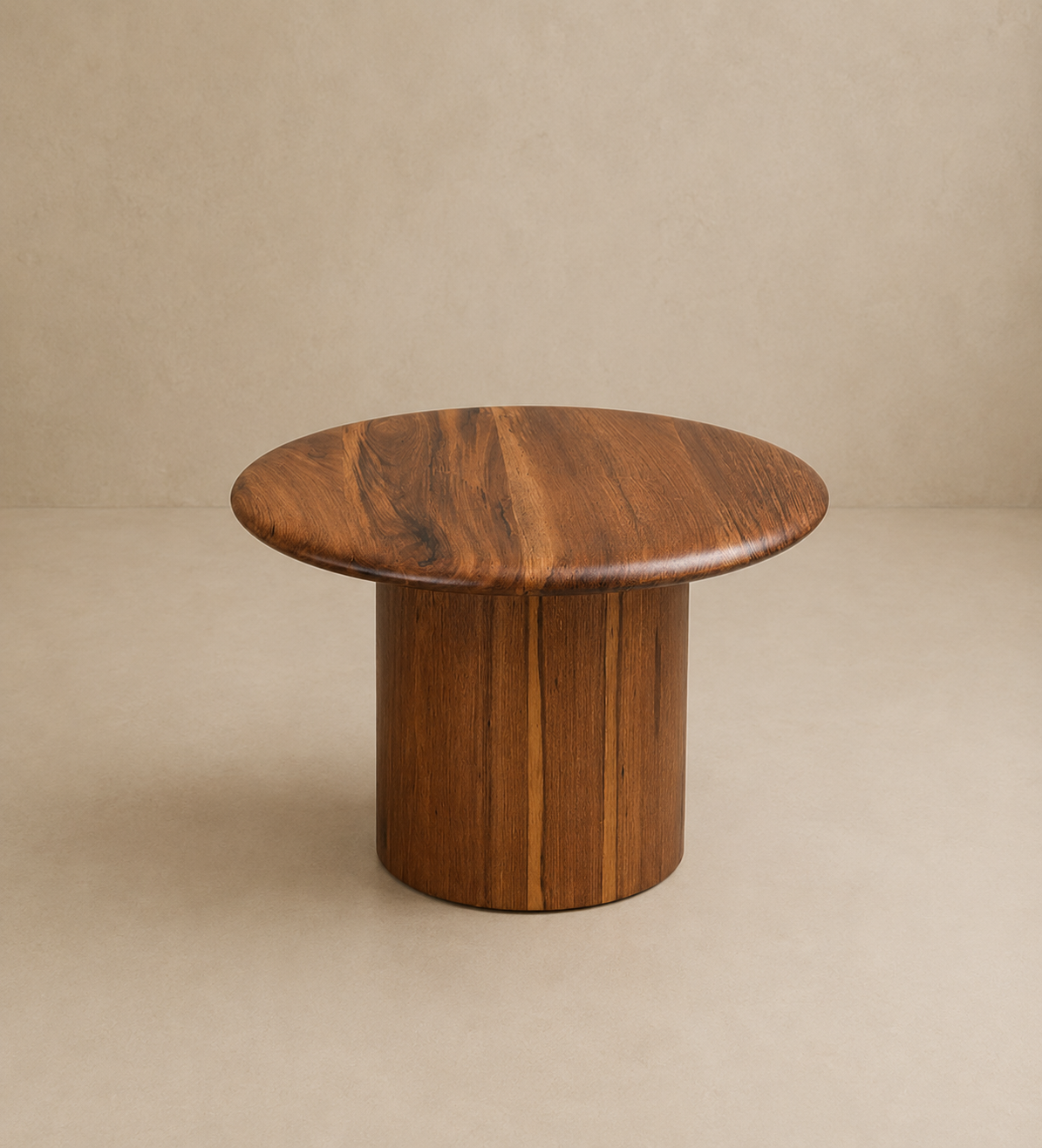 Mesa ratona circular KALO 60Ø