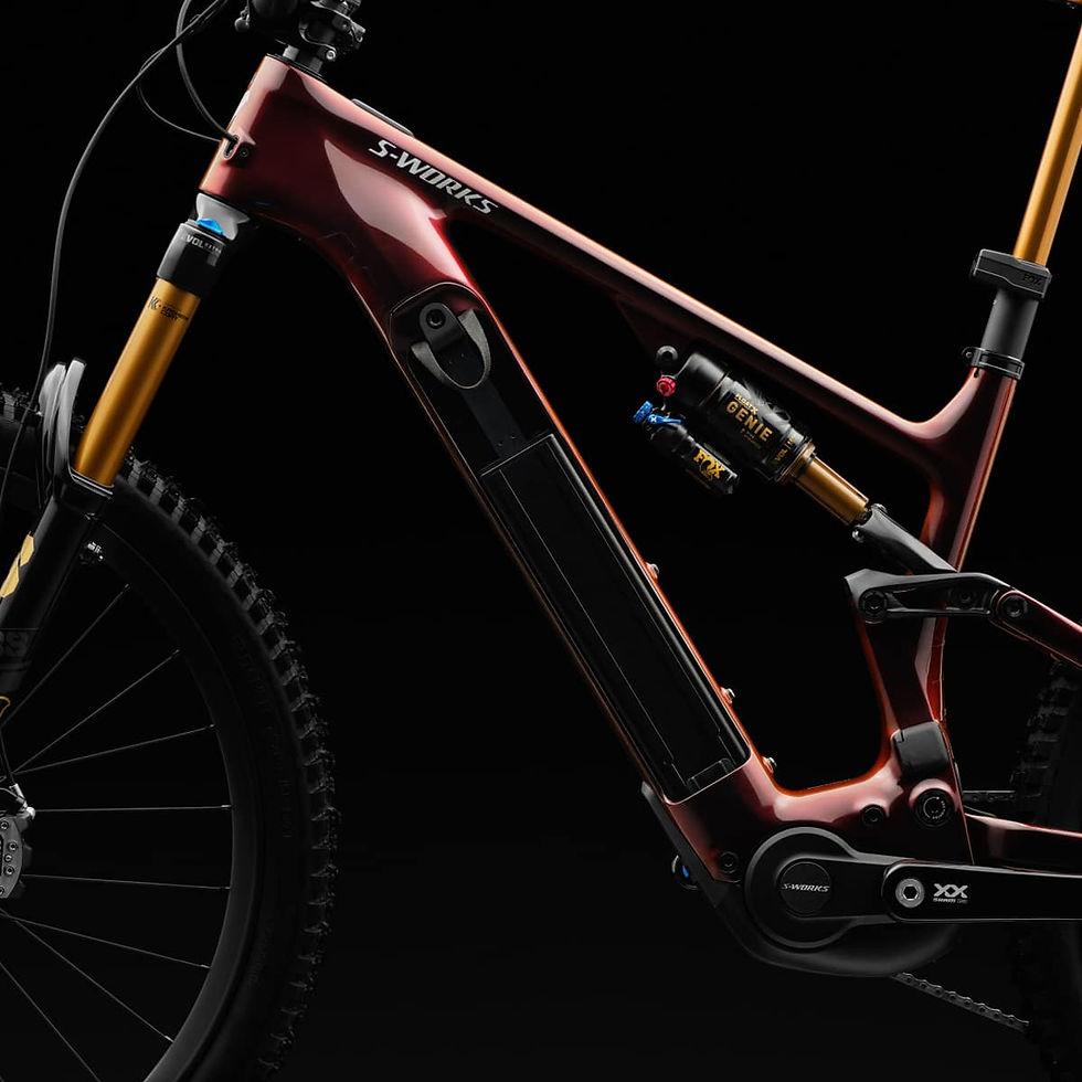S-Works MTB