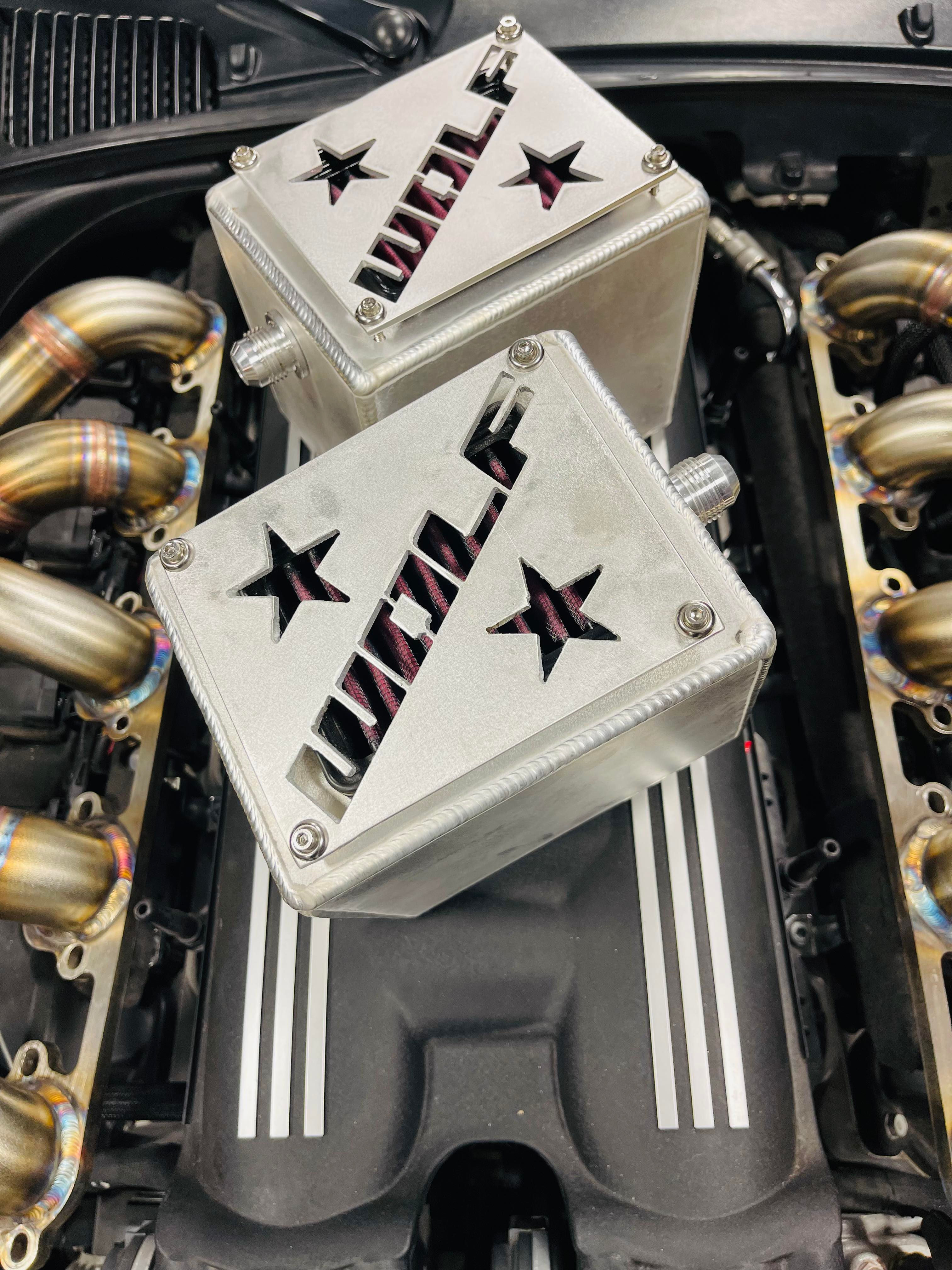 UNIVERSAL Big Blox Breather Stystem