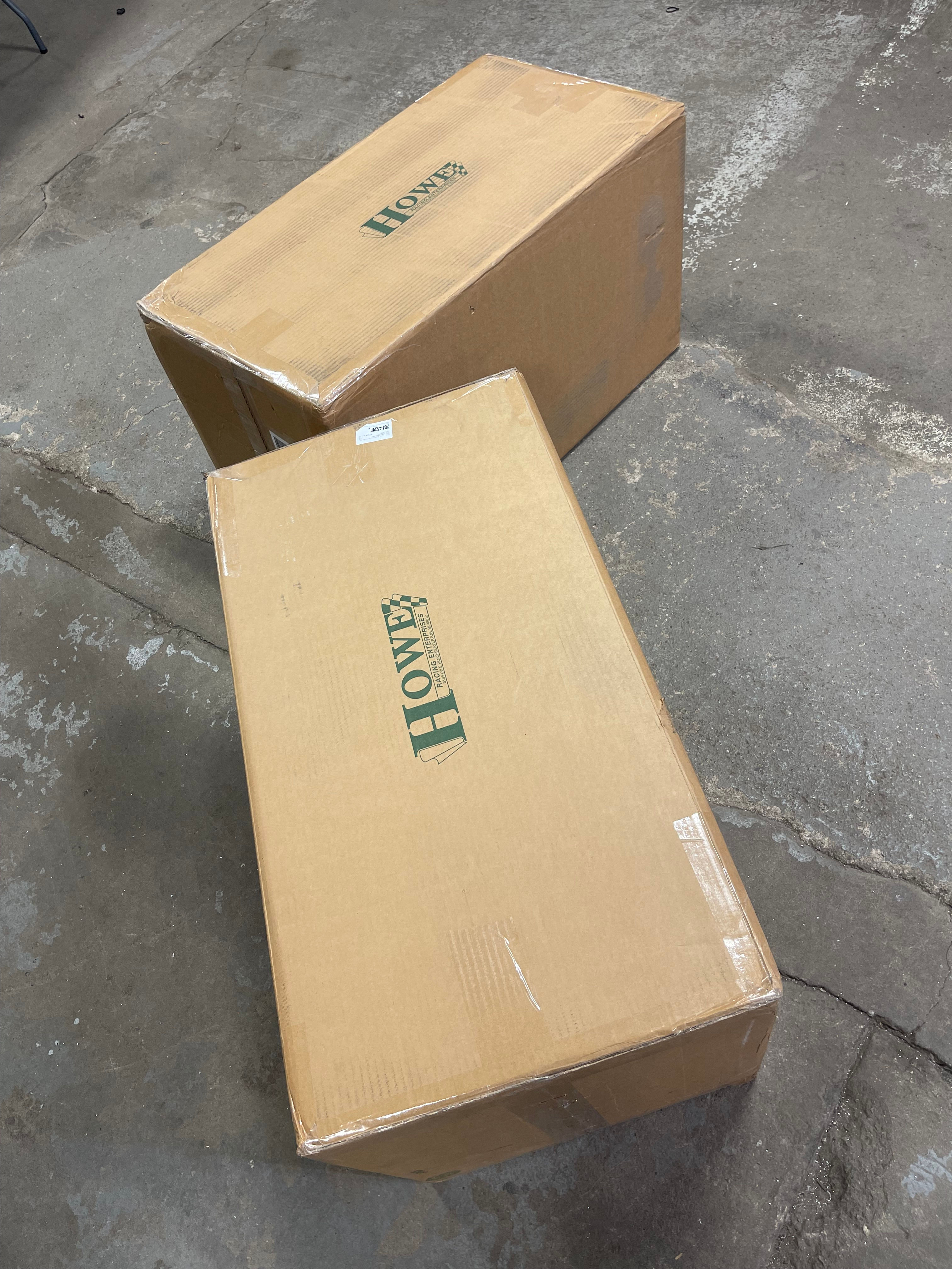 Howe Dodge Viper Radiator (Gen 1 & 2)