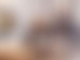 Rachel Krider at home with her daughter and husband