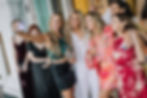 Rachel Krider alongside successful women entrepreneurs from the Prosperity Of Life Leadership Council, representing business growth, entrepreneurship, AI-powered leverage, and female leadership.