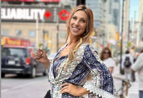 How Kristine Turned Vision Into a Lucrative Business Across the Globe
