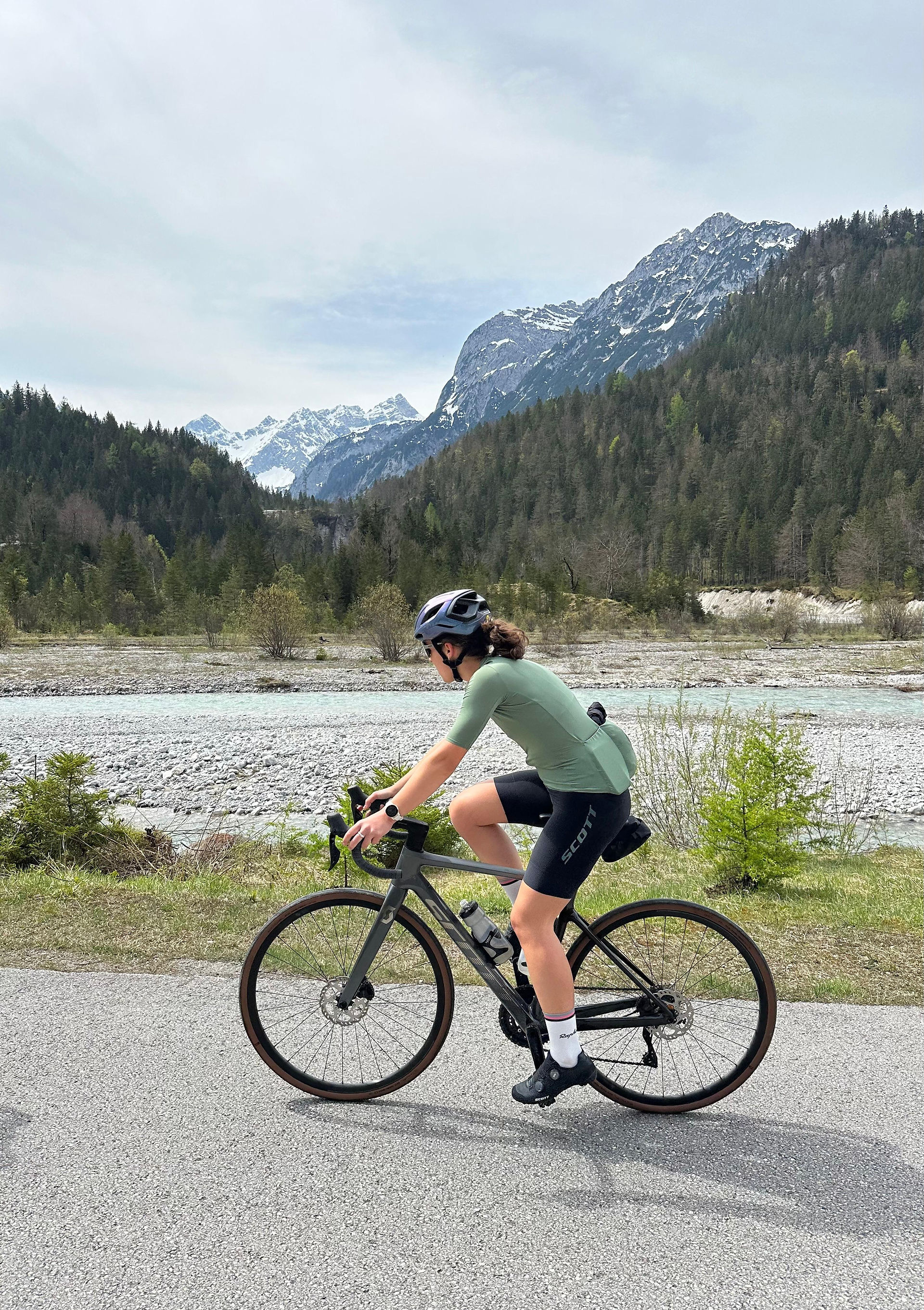 Rennradtour