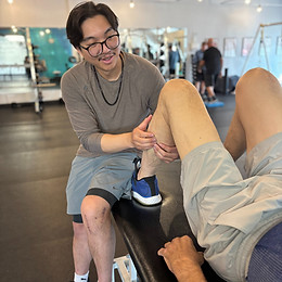Athletic Therapy Calgary