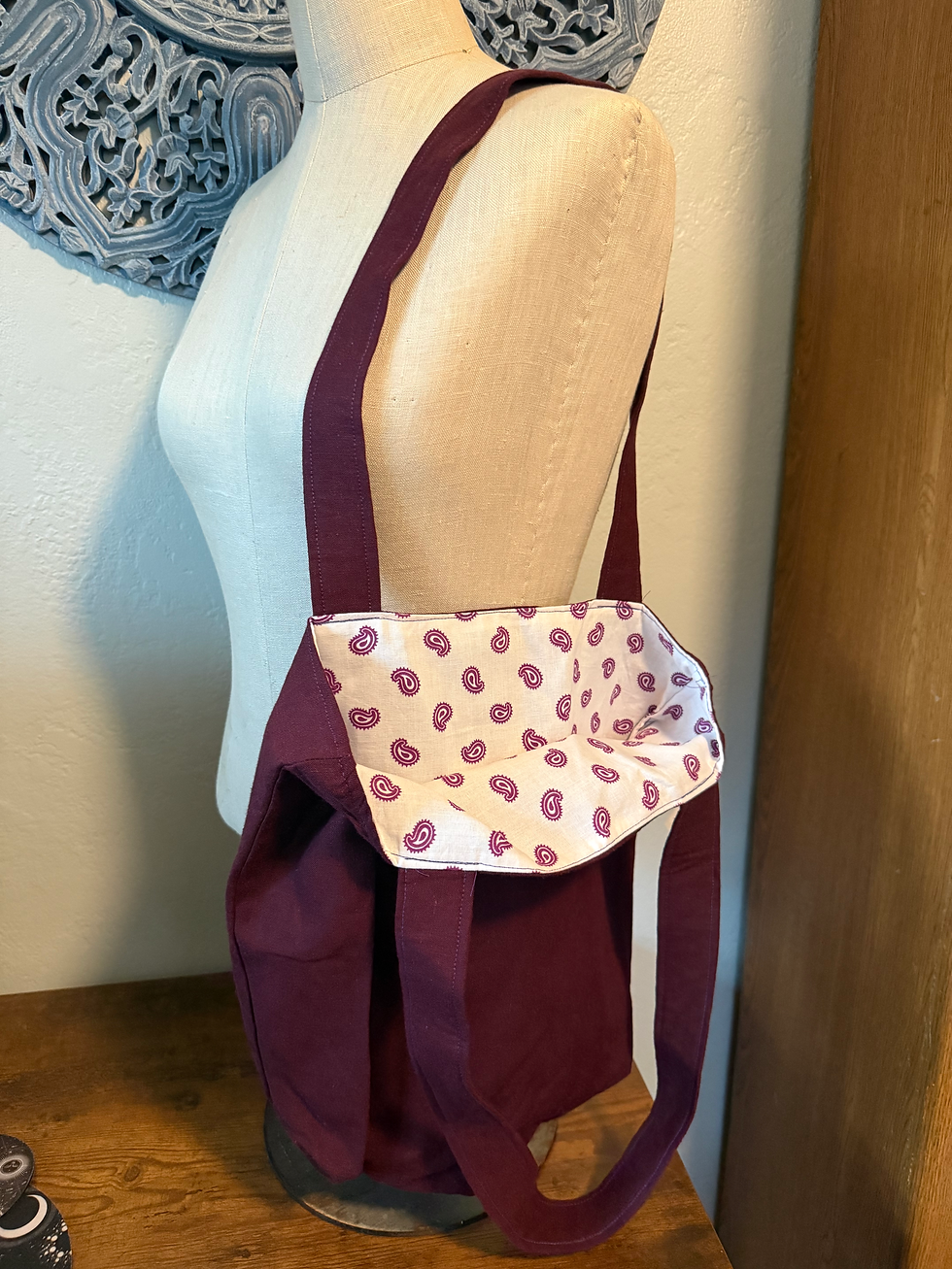 Thumbnail: Reversible Tote Bag