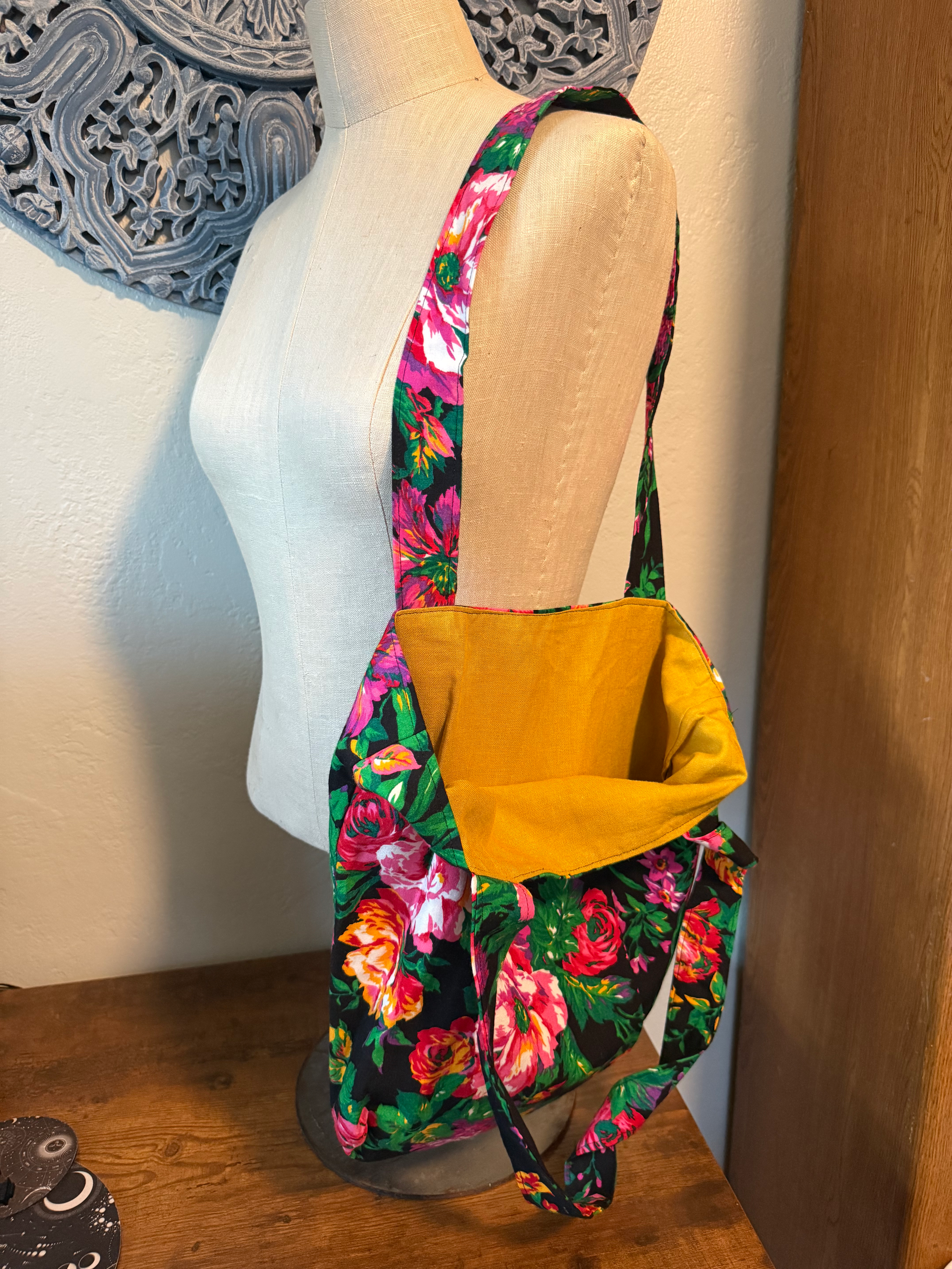 Reversible Tote Bag