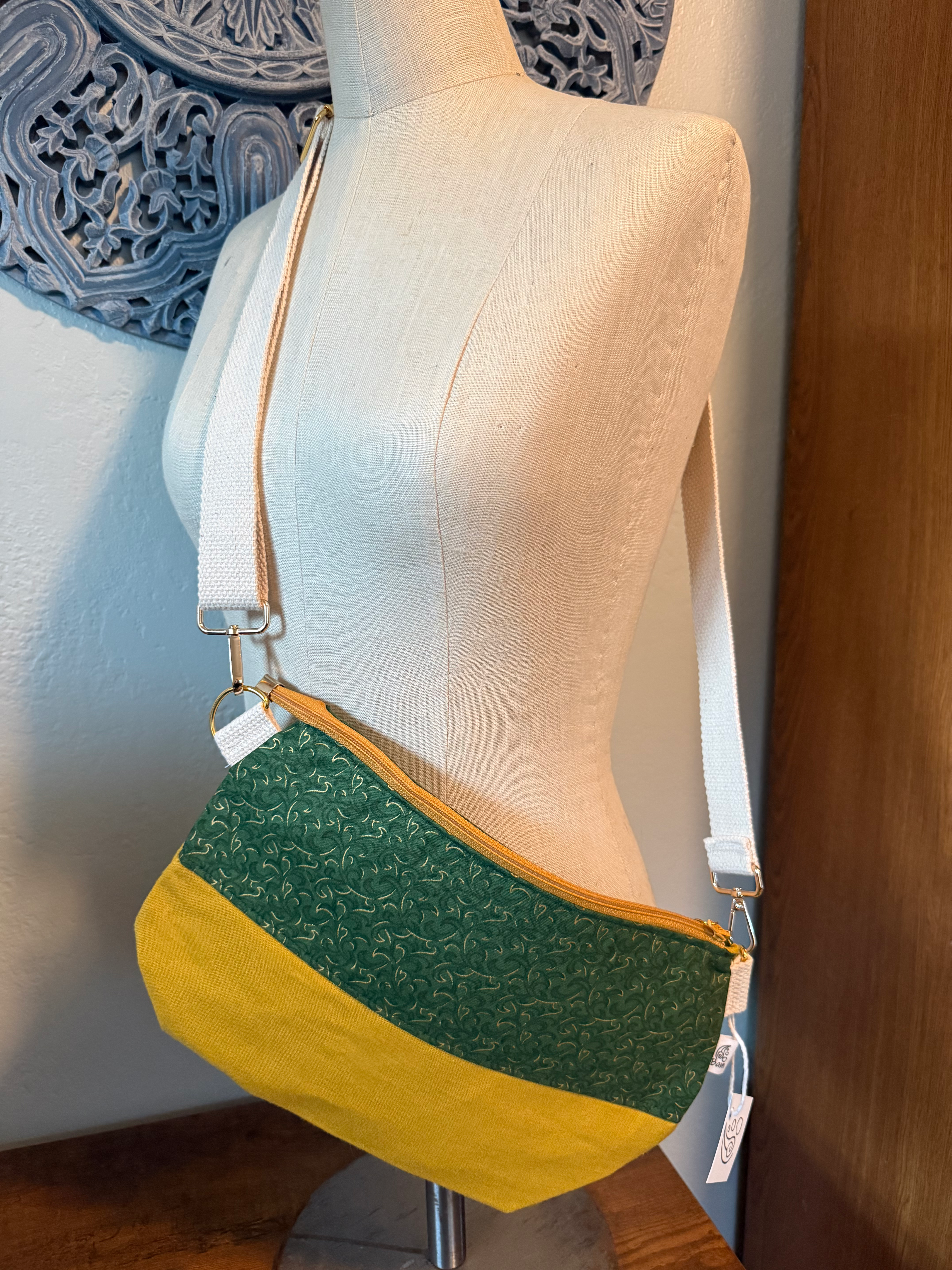 Crossbody Purse