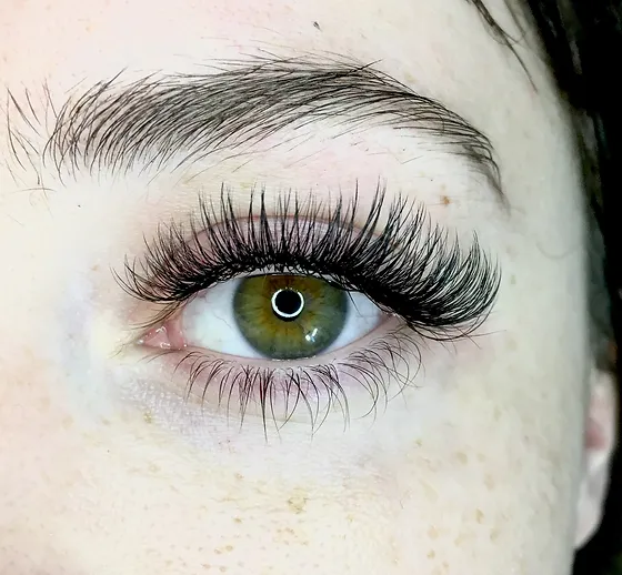 local eyelash extensions