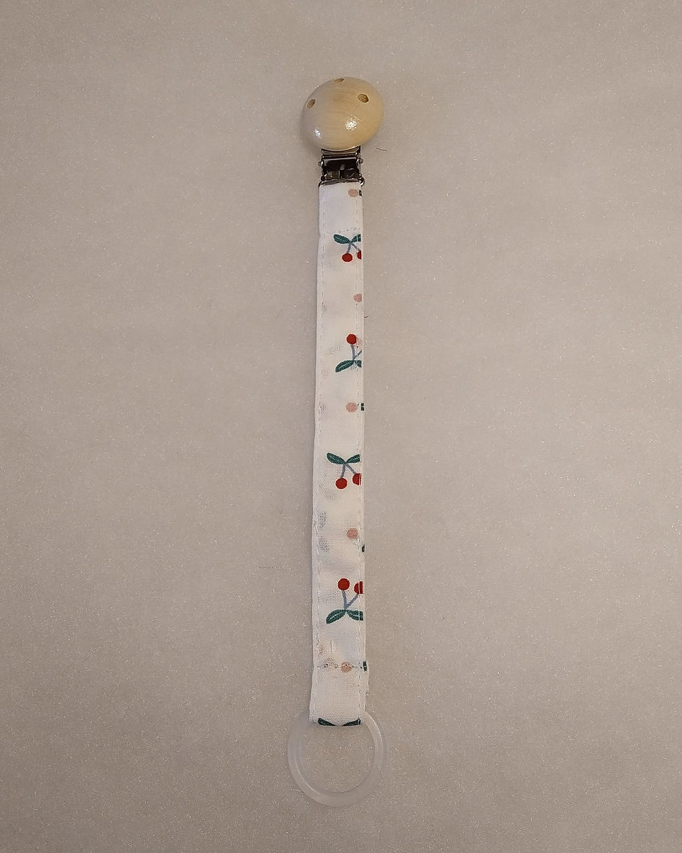 Miniature : Attache tétine upcyclé 