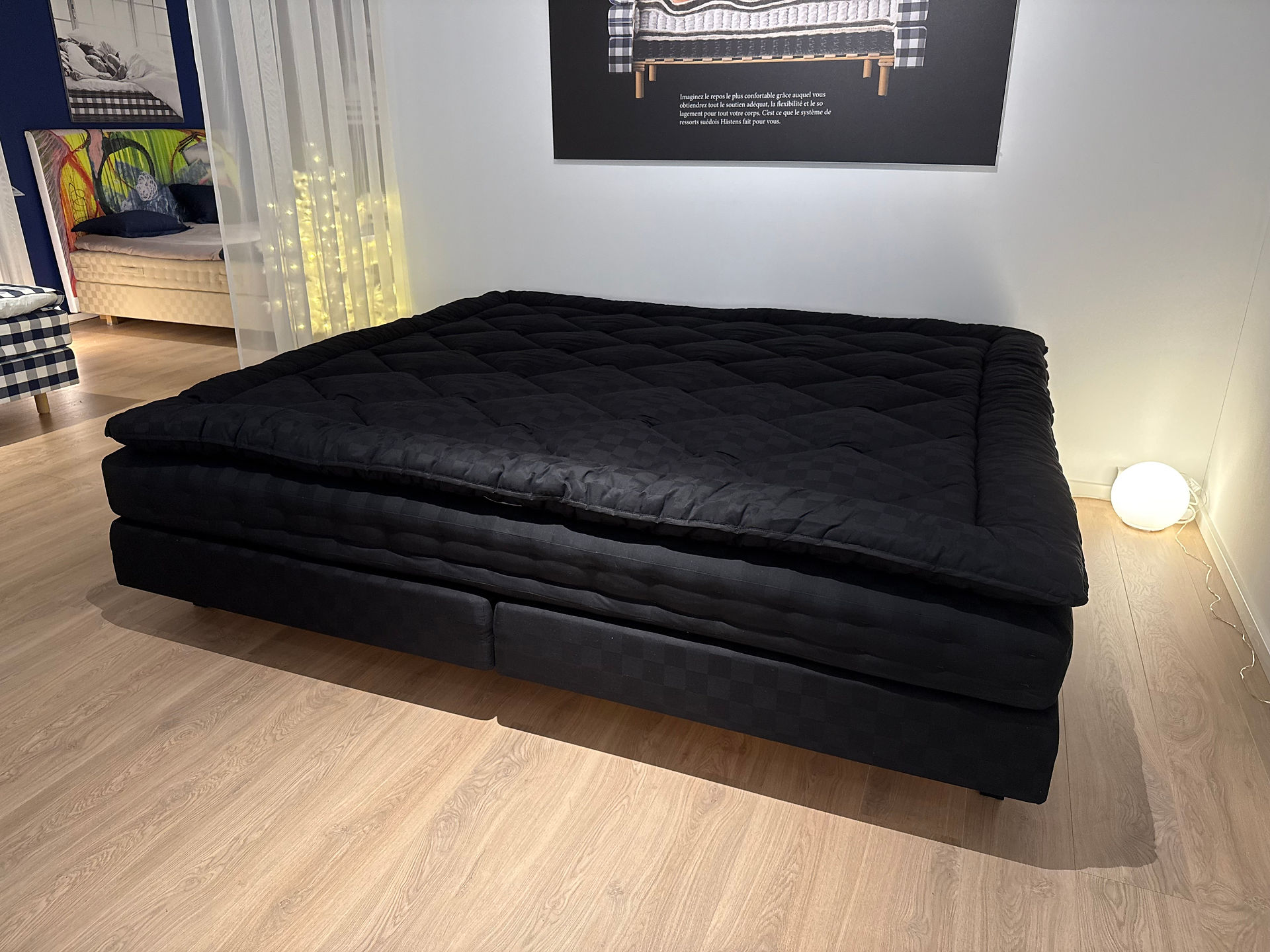 hästens bett luxemburg