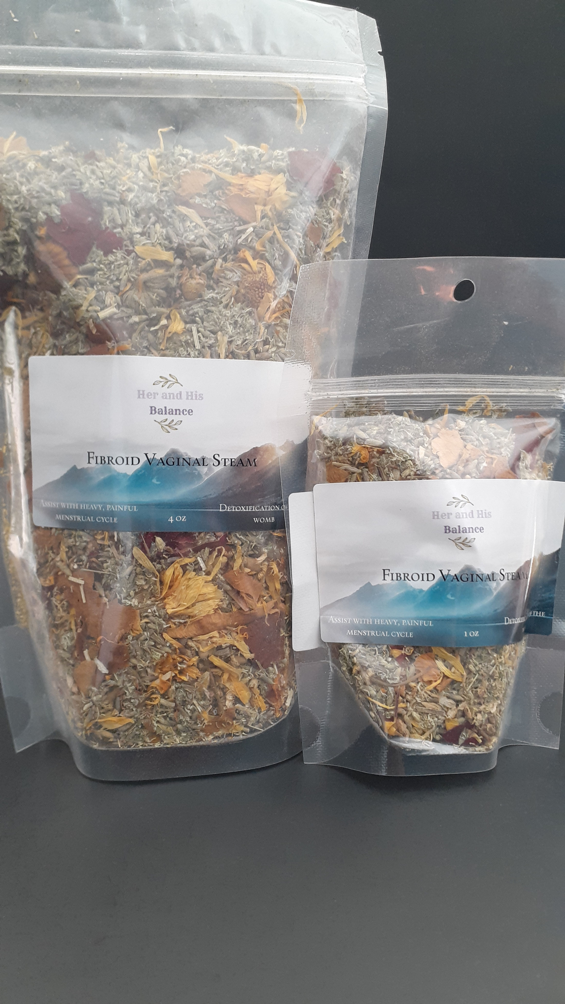 Fibroid Vaginal Steam