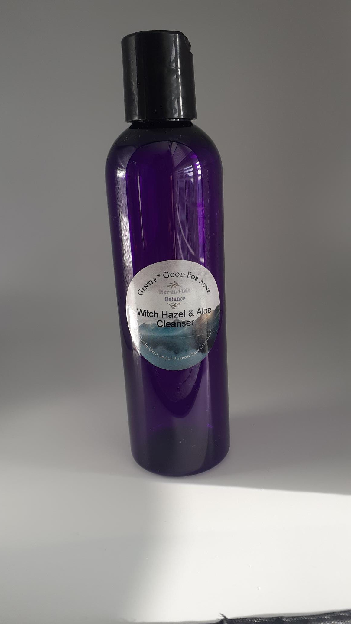 Witch Hazel Cleanser