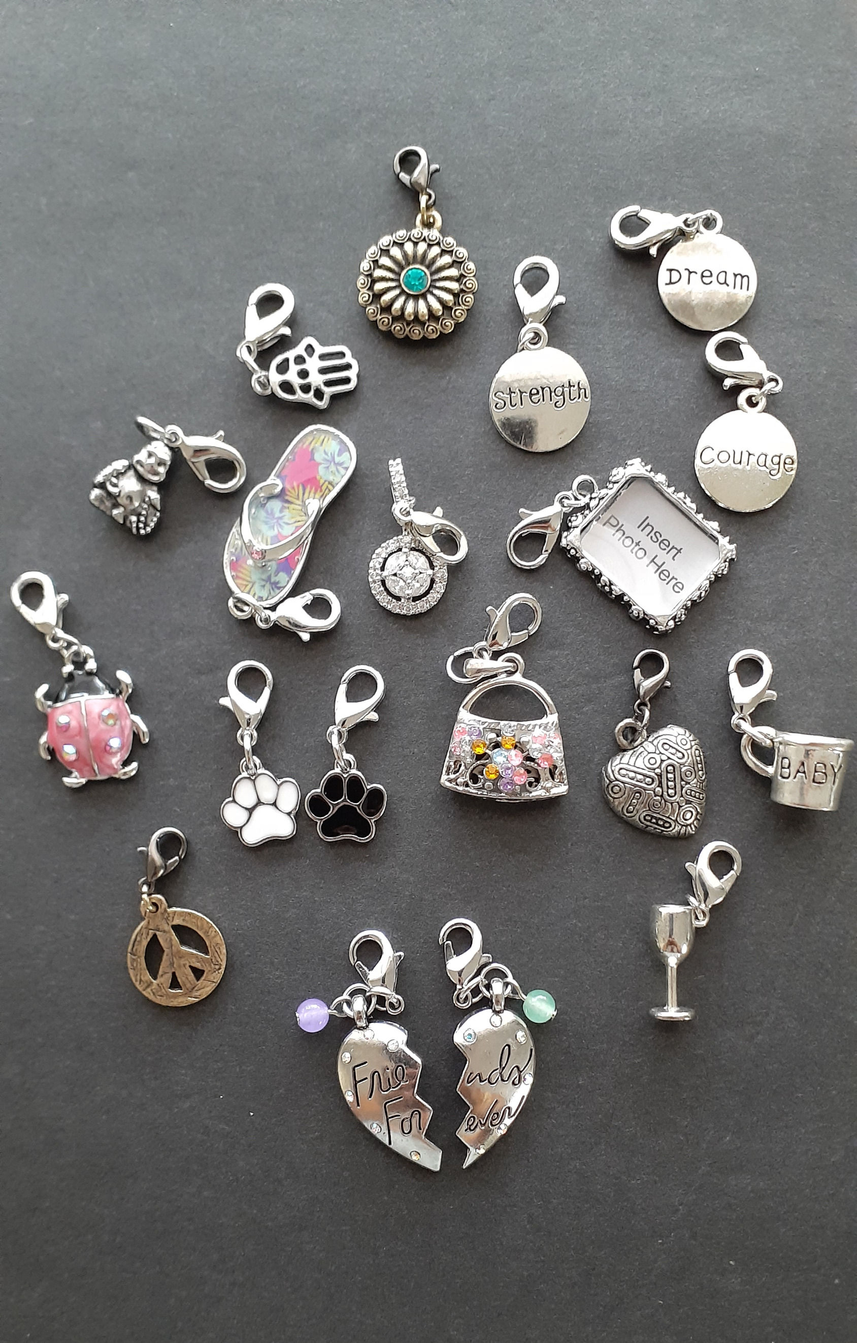 Select Bracelet Charm