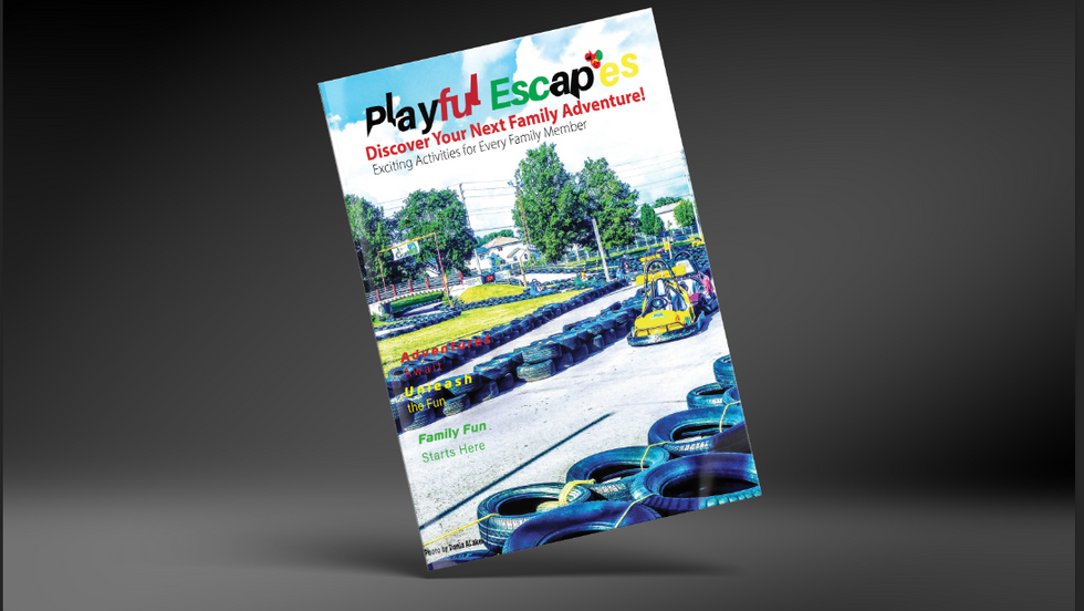 Magazine - Cover Design 