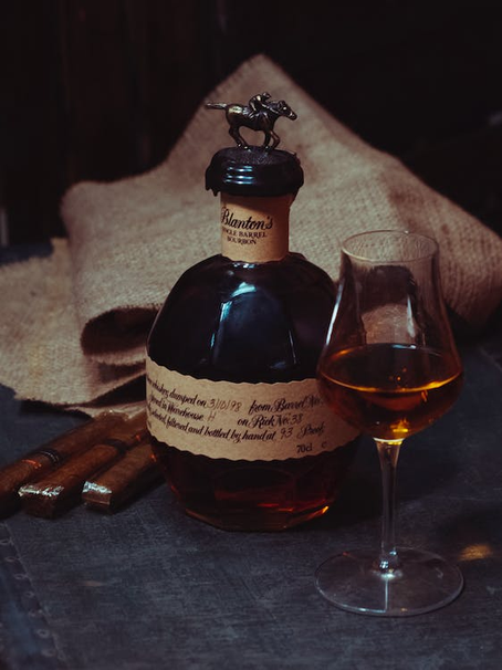 Education: Bourbon Tasting