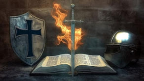 Spiritual Warfare is a State of Mind