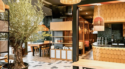 Accueil | Caravana - Restaurant Poulet mariné