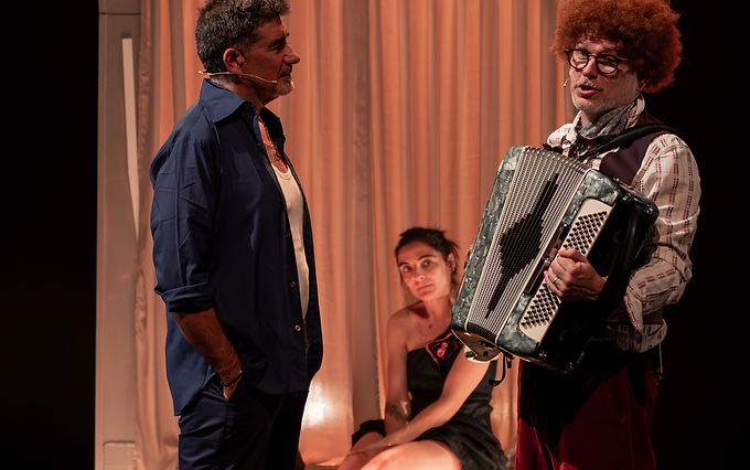 Felicità, Boulègue Production
