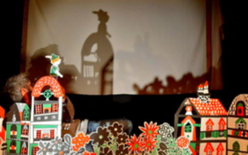 L’AMI IMAGINAIRE / Cie Via Cane