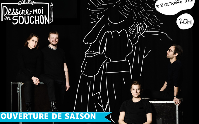 Dessine-moi un Souchon, Collectif Alors on chante