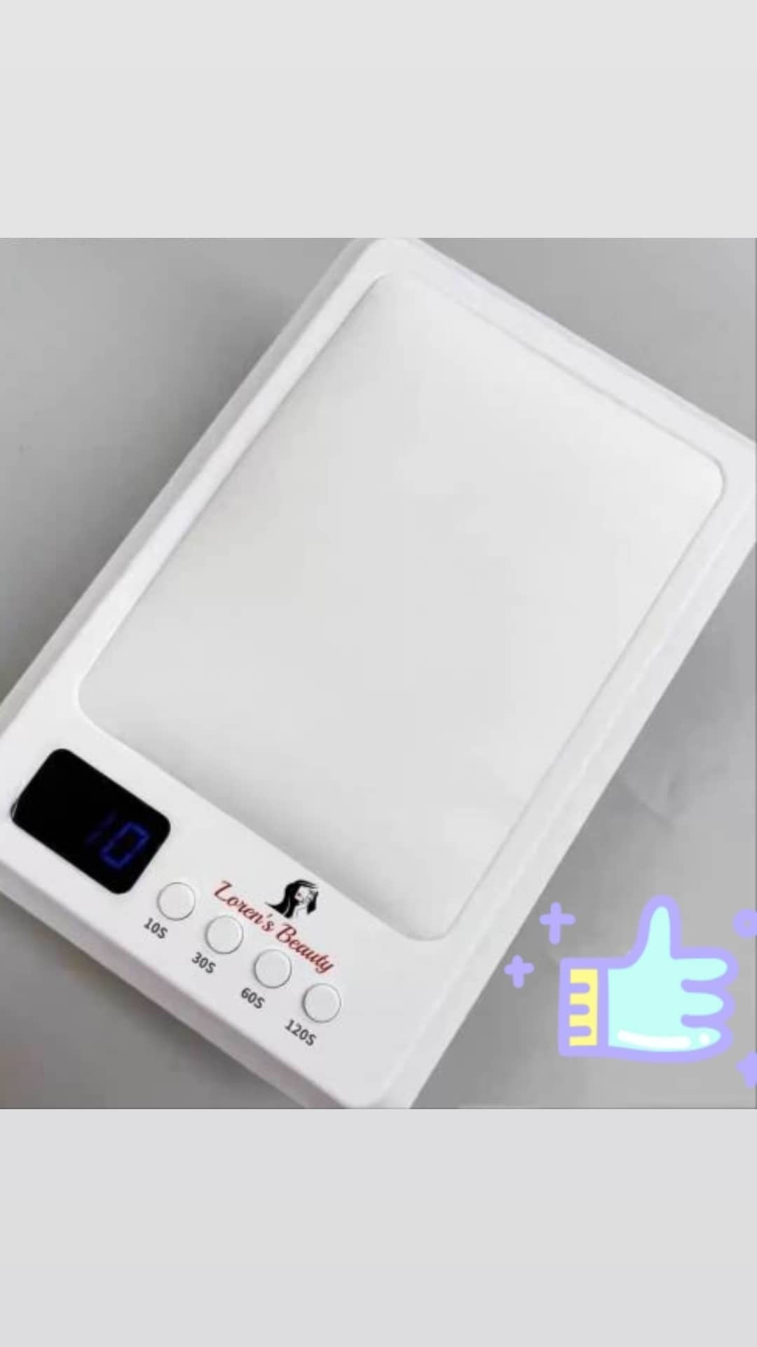 LAMAPADA A DUE MANI  PROFESSIONALE