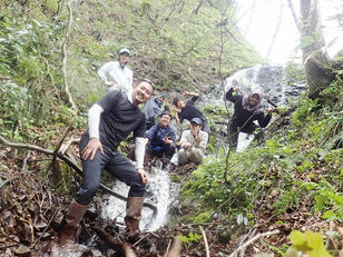 感動の出会い/ Special encounter