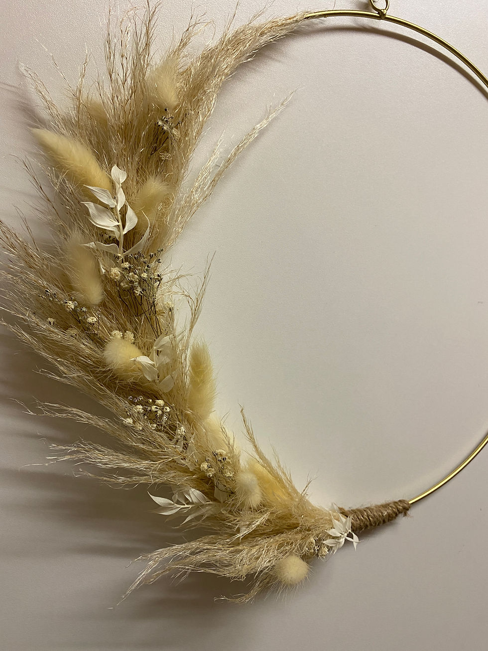 Miniaturbild: Dekoring gold, beige