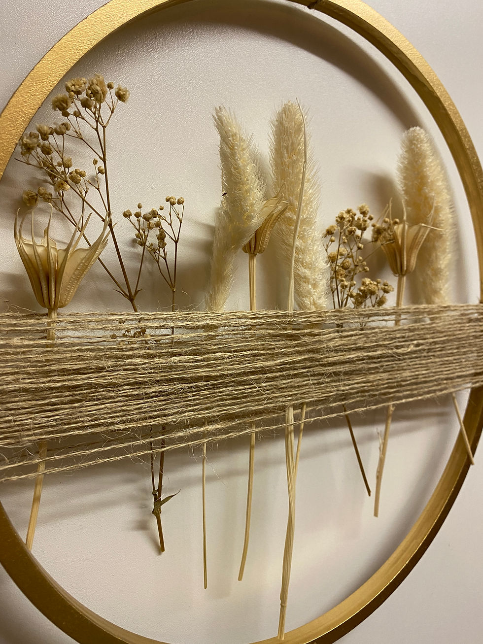 Miniaturbild: Dekoring size L, gold