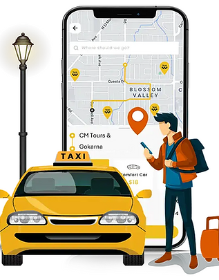 Taxi Booking