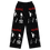 Thumbnail: "Morbid" All-over print unisex wide-leg pants
