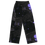 Thumbnail: "Spyder" x "Mysteria" All-over print unisex wide-leg pants