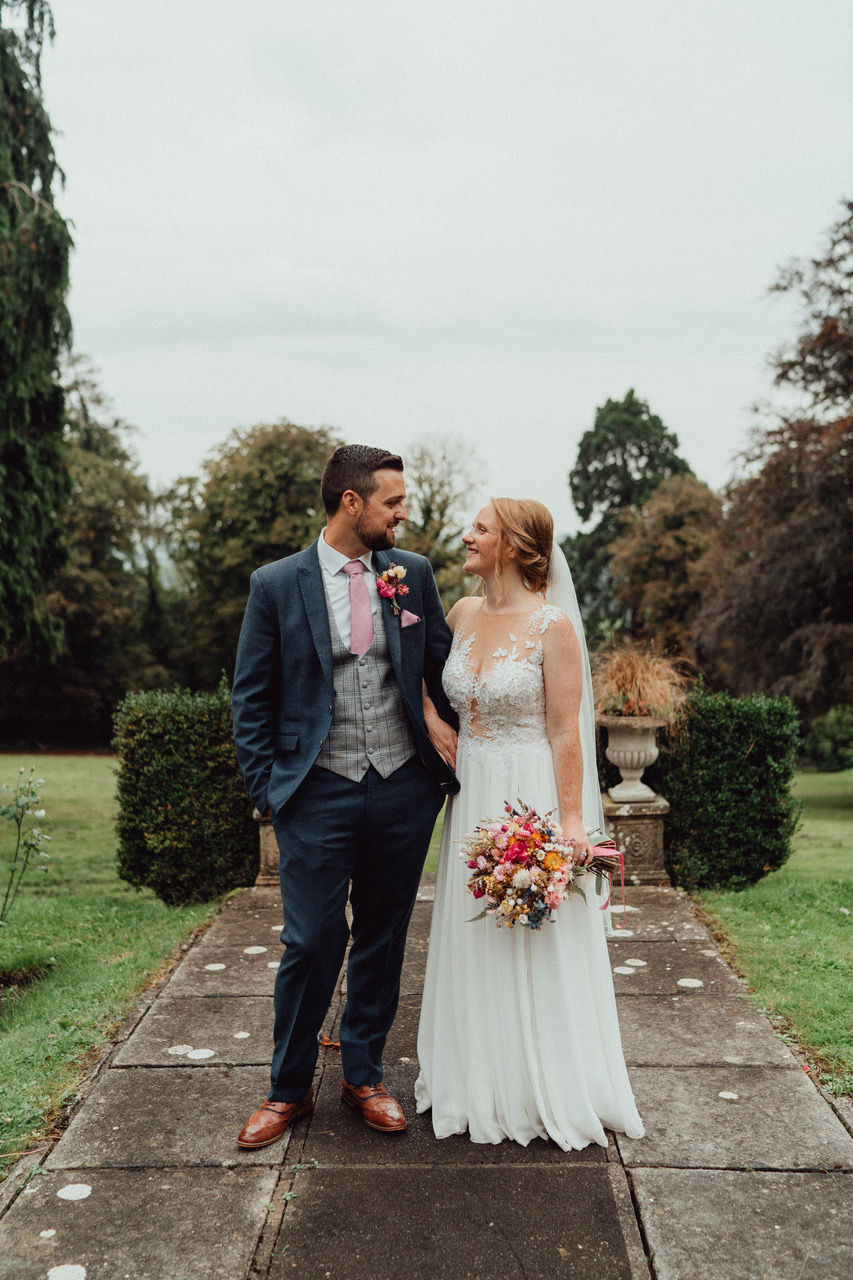Philomena & Jack | Coed-y-Mwstwr