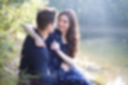 Lovers in Nature