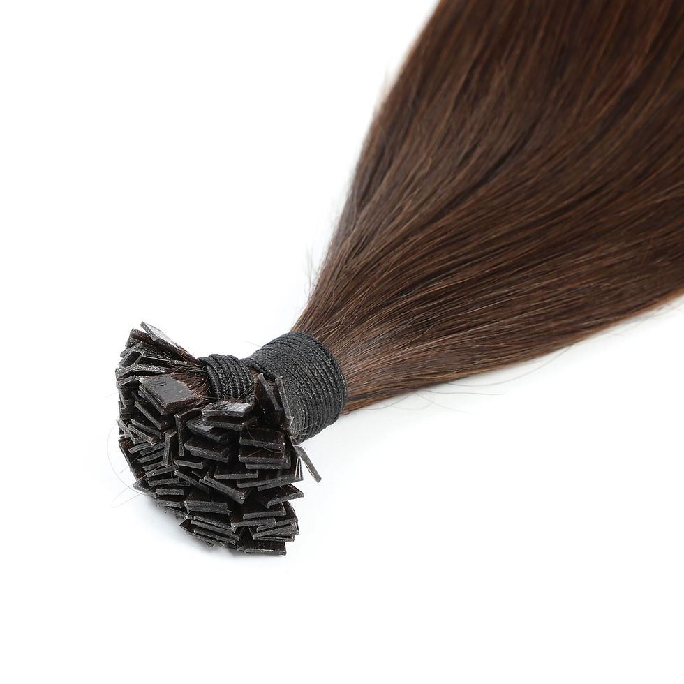 Thumbnail: Keratin Tip Extensions