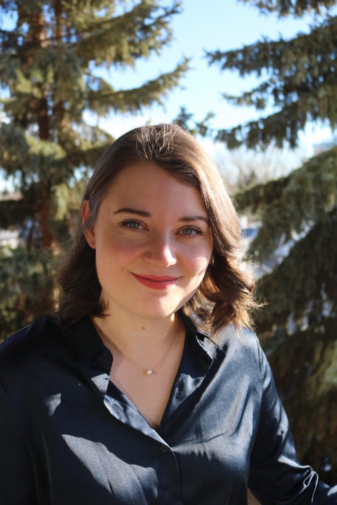 Writer: Krystin Hoffart