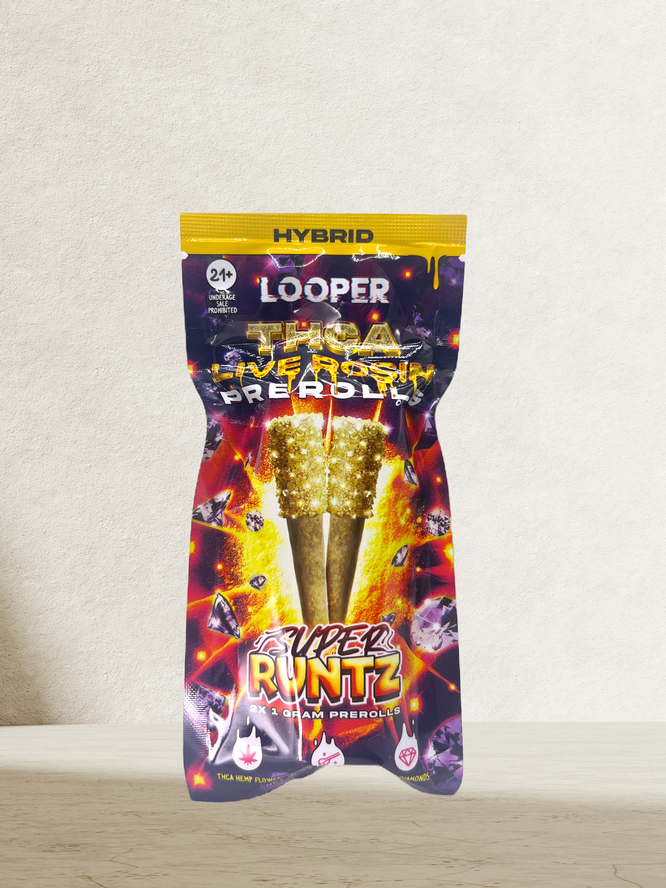 Looper THCa Pre-Rolls