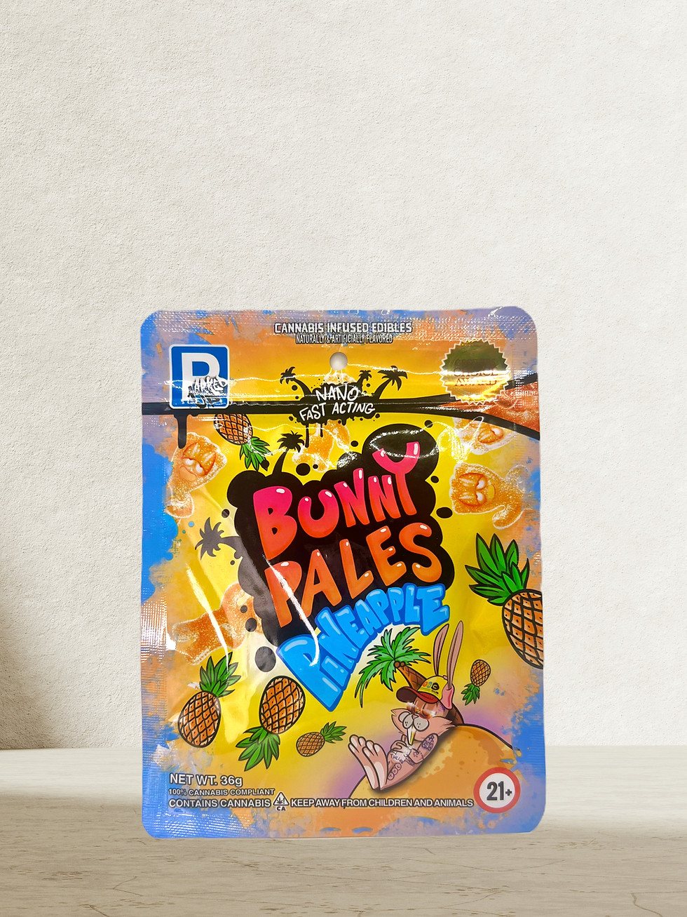 Thumbnail: Parked Up Gummies