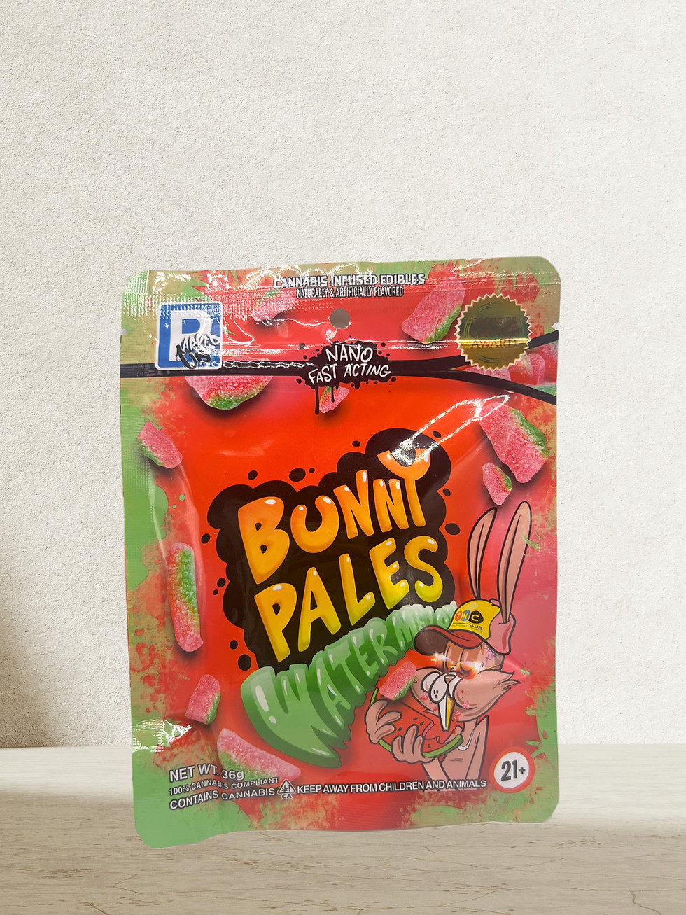 Thumbnail: Parked Up Gummies