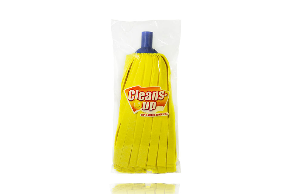 Thumbnail: Cleans-Up: Super Absorbent Mop Refill