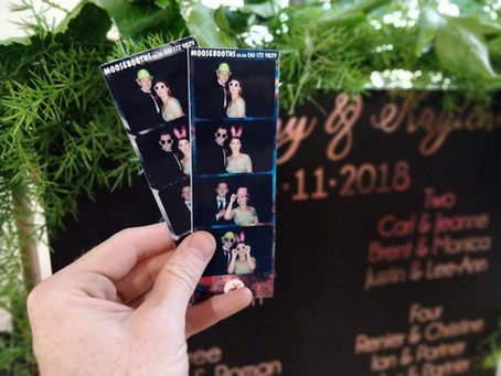 Muldersdrift Wedding Photo Booth Hire