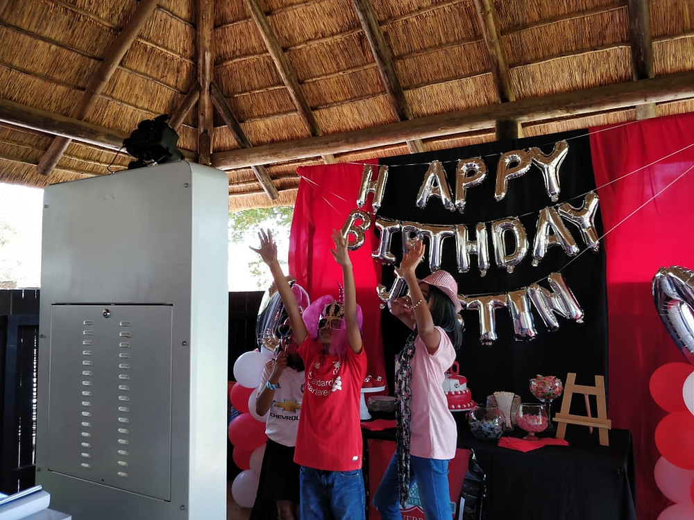 selfie photo booth johannesburg