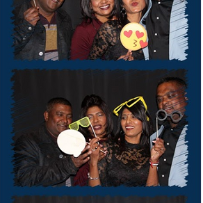 Johannesburg's Favourite Photo Booth