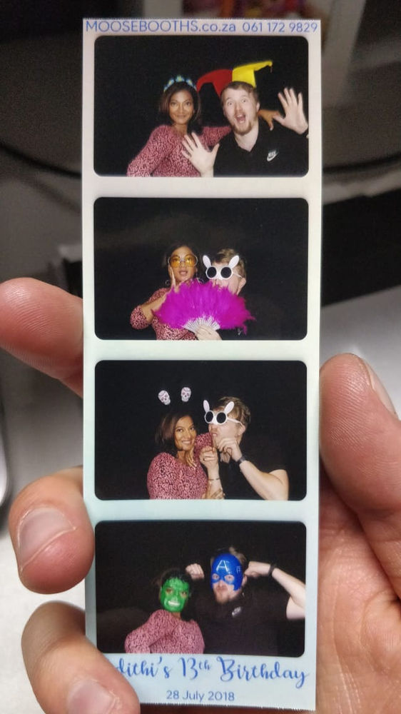 Affordable Year End Photo Booth Hire