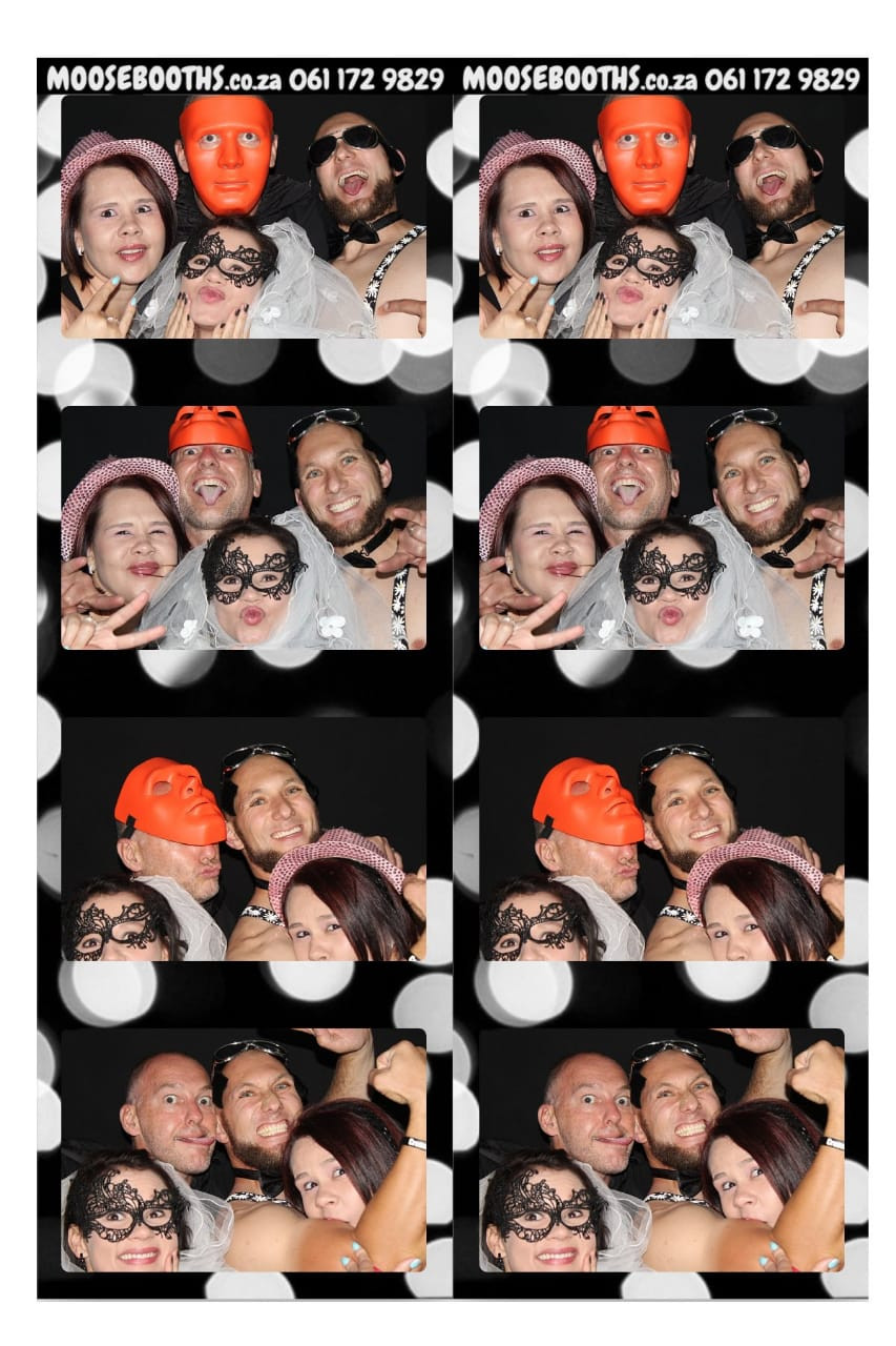 Krugersdorp photo booth
